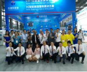 Topquality Industry&KNS Chip mounter-2018NEPCON in South China Exhibition Closed Successfully