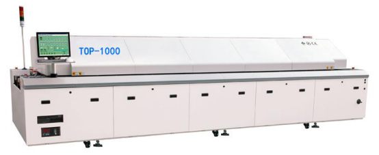 Lead Free Reflow System TOP- series for High-class Application