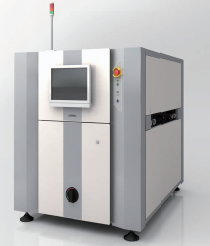 OMRON Featuring High Productivity and High Resolution Full-3D Inspection Series AOI