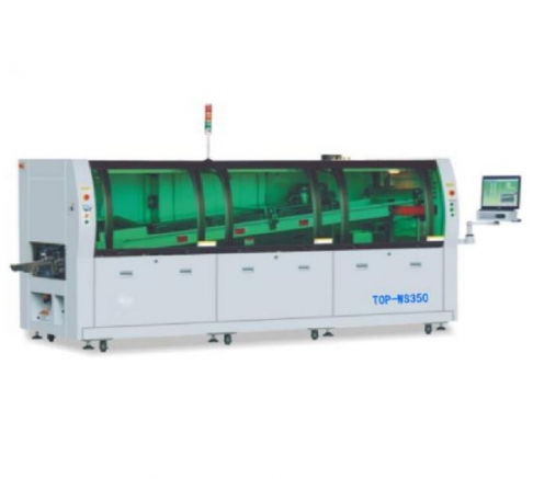 TOP-WS serials Lead Free Wave Soldering System for High-class  application