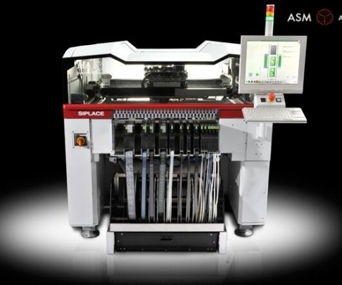 ASM E by SIPLACE Middle Speed Mounter