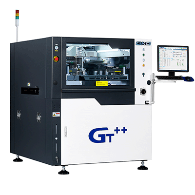 GKG Full Automatic Solder Paste Printing Machine GT++
