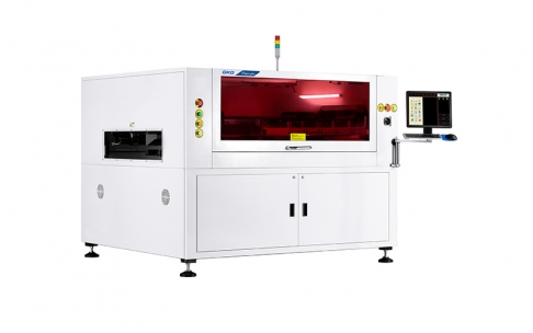 GKG Full Automatic Solder Paste Printing Machine Pmax-pro