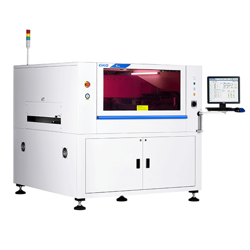 GKG Fully Automatic Solder Paste Printing Machine K870