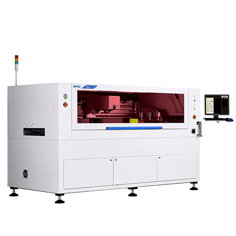 GKG Fully Automatic Solder Paste Printing Machine H1500