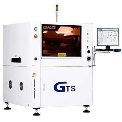 GKG Fully Automatic Solder Paste Printing Machine GTS