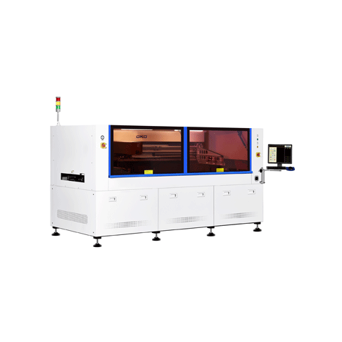 GKG Fully Automatic Solder Paste Printing Machine H2000